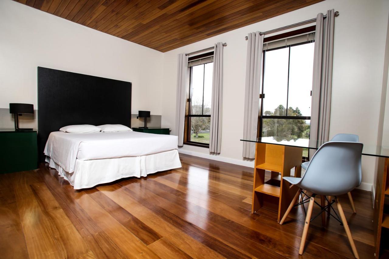 Borgen Hotel Castro Buitenkant foto