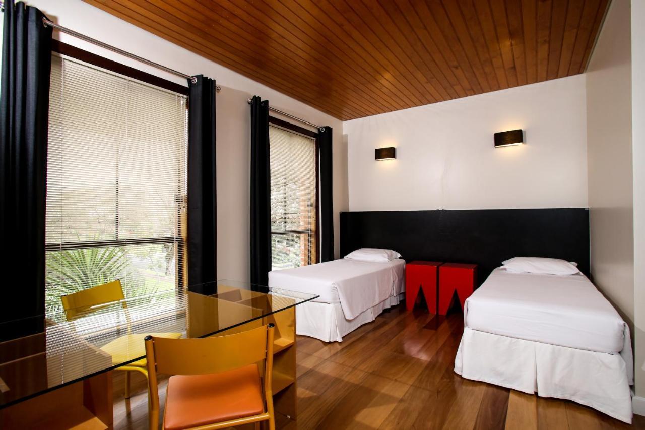 Borgen Hotel Castro Buitenkant foto