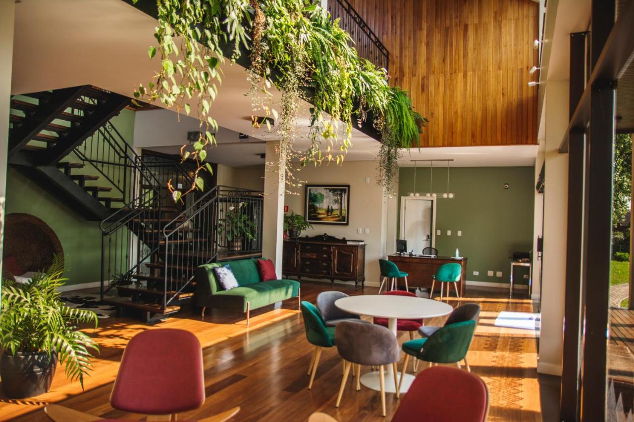 Borgen Hotel Castro Buitenkant foto